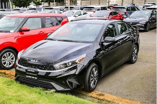 2024 Kia Forte LXS