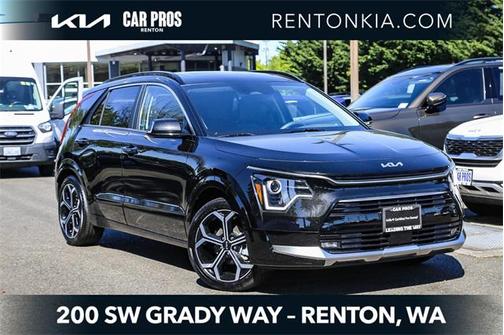 2024 Kia Niro EX Touring