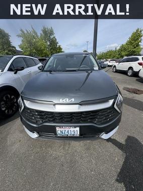 2023 Kia Sportage Hybrid LX