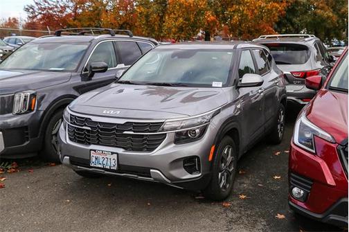 2024 Kia Seltos LX