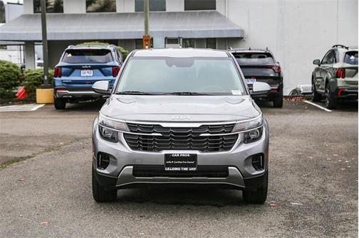 2024 Kia Seltos LX