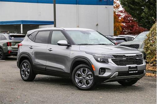 2024 Kia Seltos LX