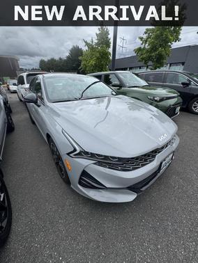 2024 Kia K5 GT-Line