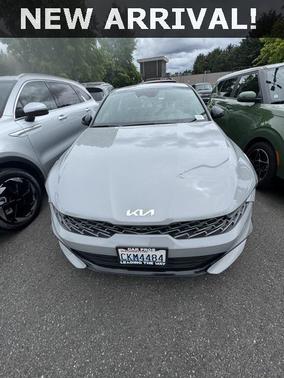 2024 Kia K5 GT-Line