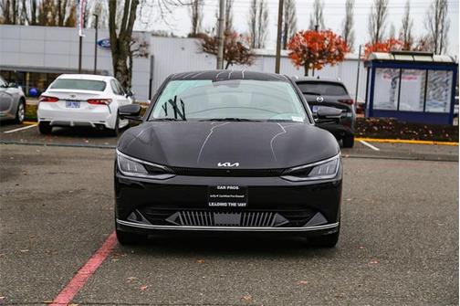 2022 Kia EV6 Wind