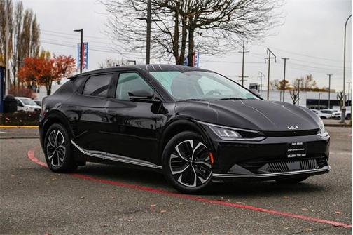 2022 Kia EV6 Wind