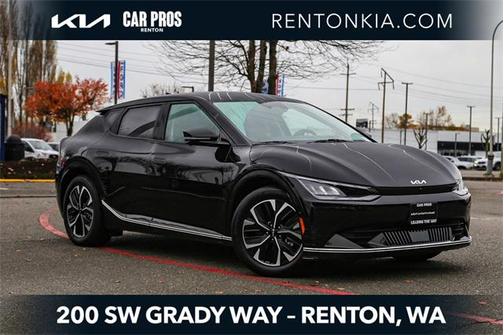 2022 Kia EV6 Wind