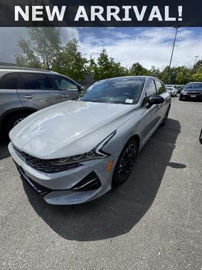 2022 Kia K5 GT-Line