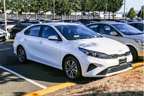 2024 Kia Forte LXS