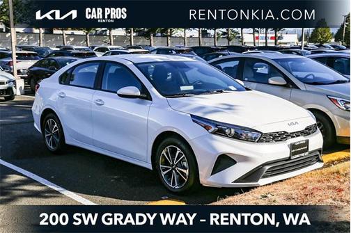 2024 Kia Forte LXS
