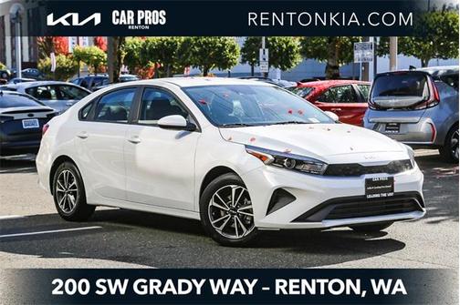2024 Kia Forte LXS
