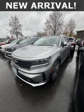 2023 Kia Sorento Plug-In Hybrid SX Prestige