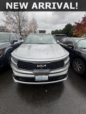 2023 Kia Sorento Plug-In Hybrid SX Prestige
