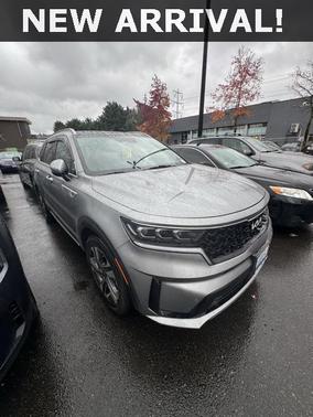 2023 Kia Sorento Plug-In Hybrid SX Prestige