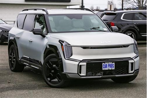 2024 Kia EV9 GT-Line