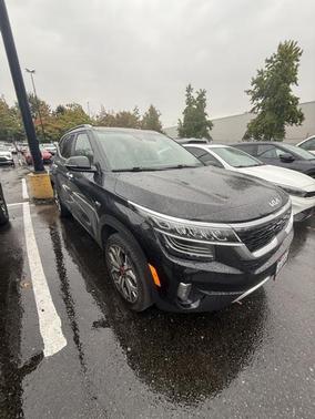 2022 Kia Seltos SX