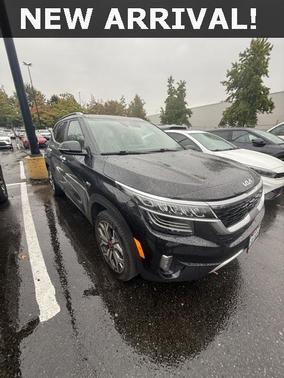 2022 Kia Seltos SX
