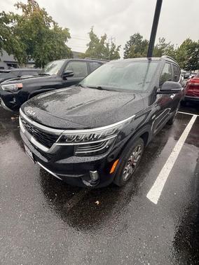 2022 Kia Seltos SX