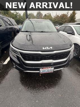 2022 Kia Seltos SX