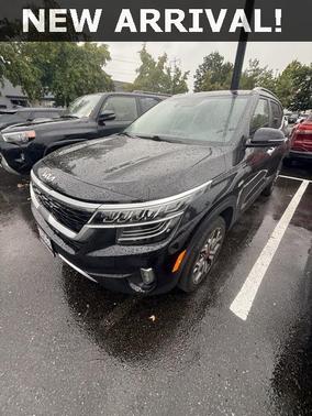 2022 Kia Seltos SX