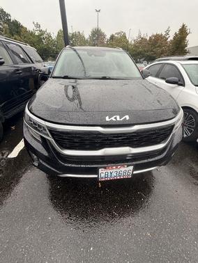 2022 Kia Seltos SX