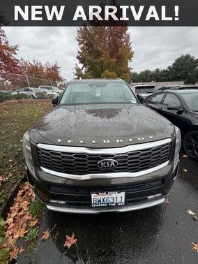 2021 Kia Telluride SX
