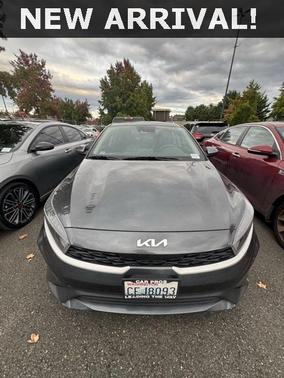 2022 Kia Forte LXS
