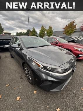 2022 Kia Forte LXS