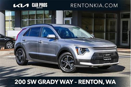 2023 Kia Niro EX