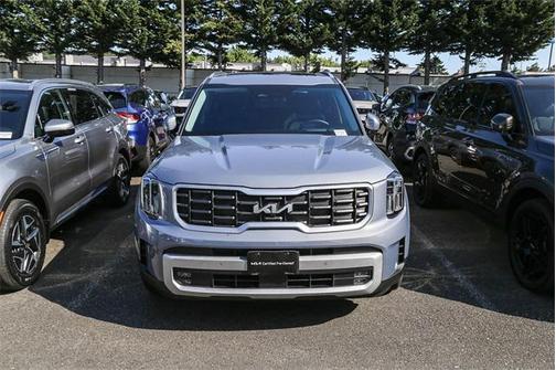 2024 Kia Telluride SX-Prestige
