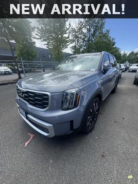 2024 Kia Telluride SX-Prestige