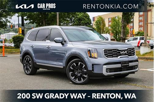 2024 Kia Telluride SX-Prestige