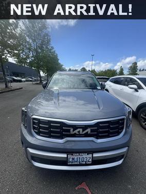 2024 Kia Telluride SX-Prestige