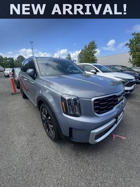 2024 Kia Telluride SX-Prestige