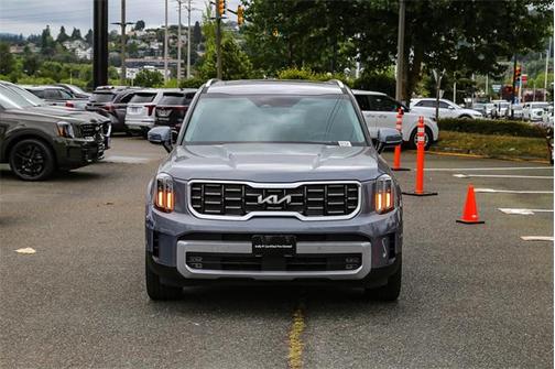 2024 Kia Telluride SX-Prestige