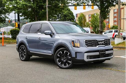 2024 Kia Telluride SX-Prestige