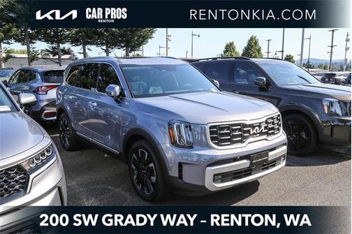 2024 Kia Telluride SX-Prestige