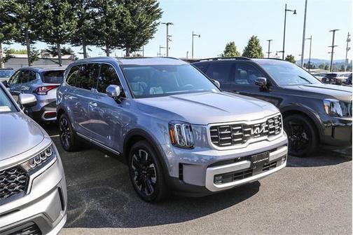 2024 Kia Telluride SX-Prestige