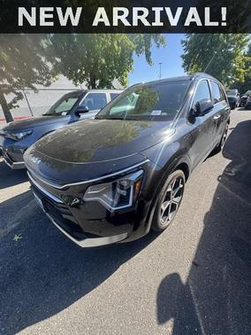 2024 Kia Niro Plug-In Hybrid SX
