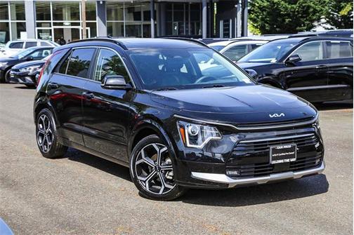 2024 Kia Niro EX Touring