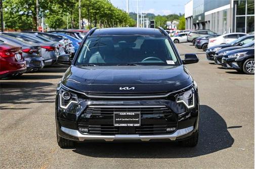 2024 Kia Niro EX Touring