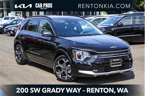 2024 Kia Niro EX Touring