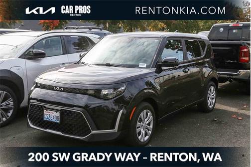 2023 Kia Soul LX
