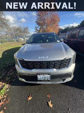 2025 Kia Sorento Plug-In Hybrid SX Prestige