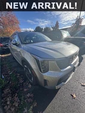 2025 Kia Sorento Plug-In Hybrid SX Prestige