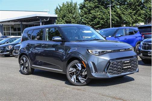 2023 Kia Soul GT-Line