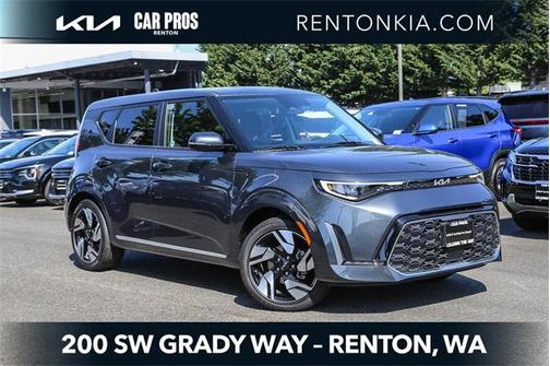 2023 Kia Soul GT-Line