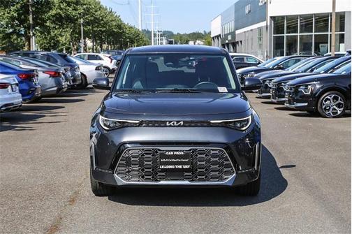 2023 Kia Soul GT-Line