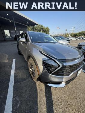 2025 Kia Sportage LX