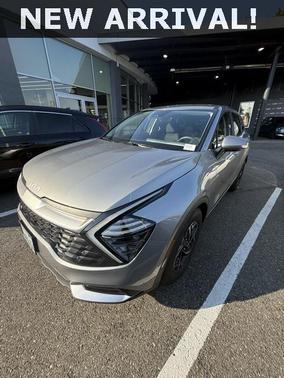 2025 Kia Sportage LX